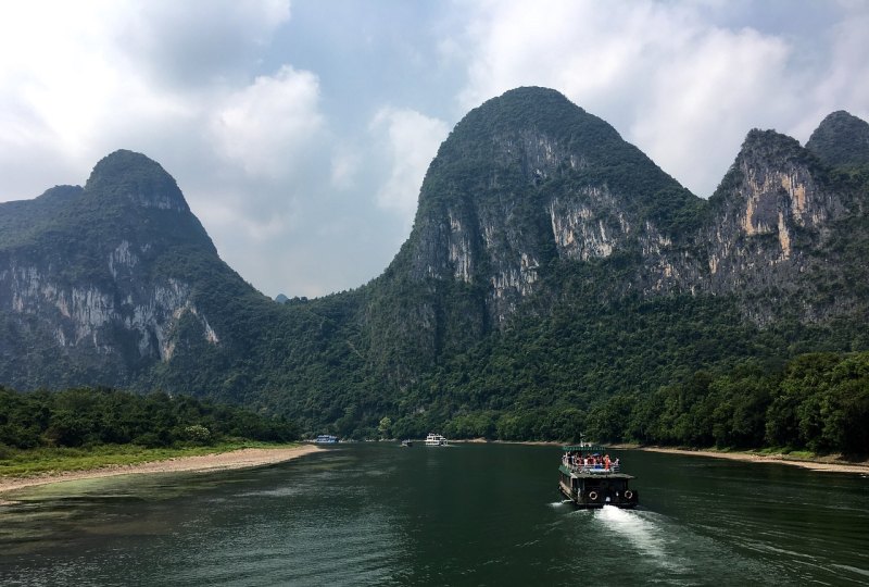 桂林各旅游景点门票的价格 旅游景点价格