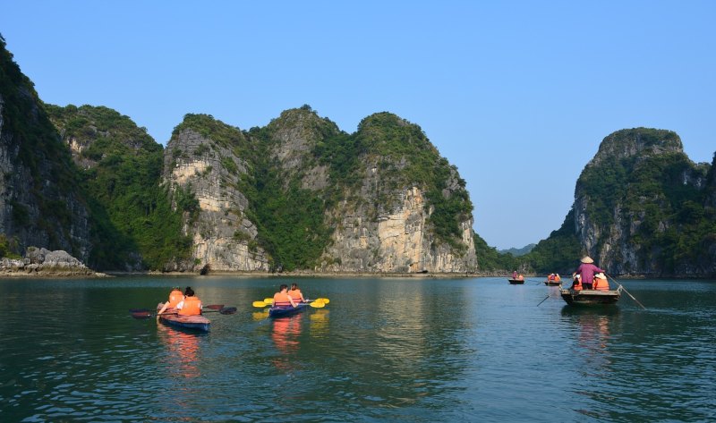 去越南流程 去越南旅游