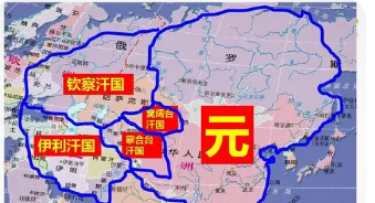 国际体系的历史演变，世界历史演变地图详细版