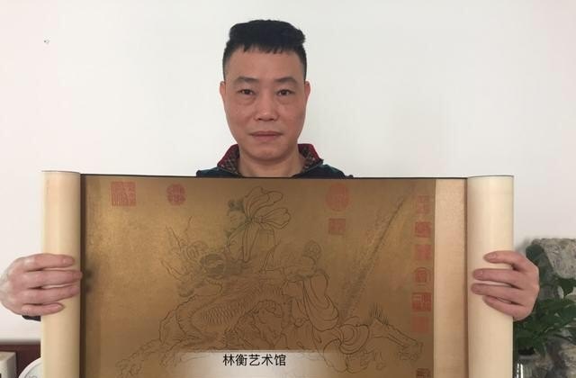 古代画家排名前20位，中国历史最有名的画家