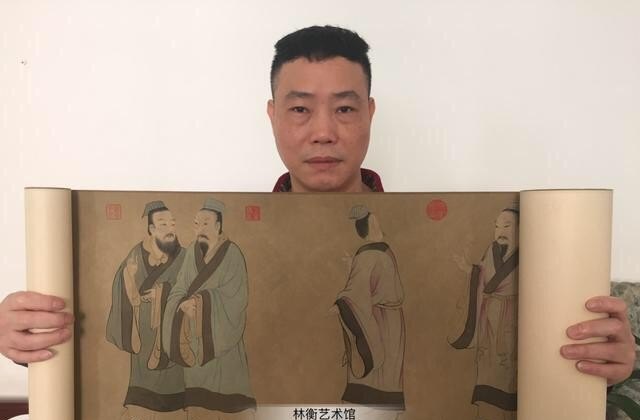 古代画家排名前20位，中国历史最有名的画家