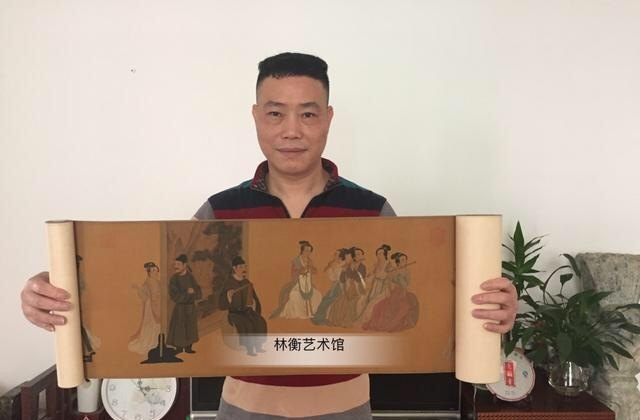 古代画家排名前20位，中国历史最有名的画家