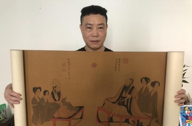 古代画家排名前20位，中国历史最有名的画家