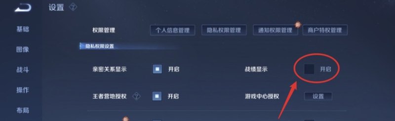 王者荣耀怎么隐藏自己的战绩，怎么隐藏王者荣耀战绩
