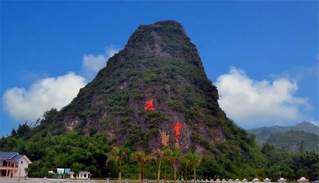 阳春旅游必去十大景点,阳春旅游 