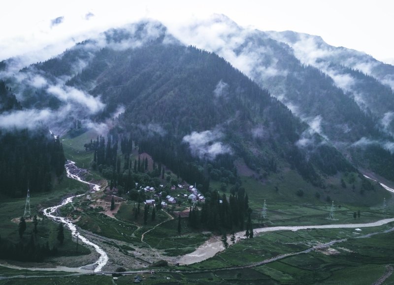 莫干山景区内有哪几个好的景点 莫干山 旅游