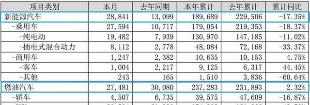 比亚迪各年销量 中国新能源汽车销量历年