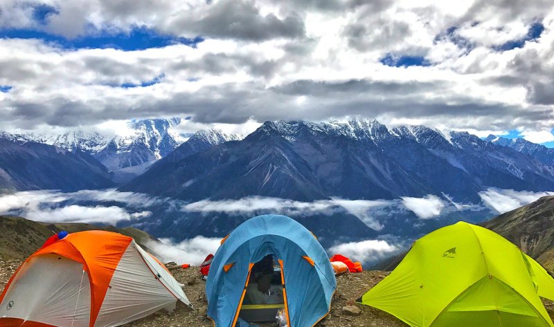 登山等级划分,攀登英语四级