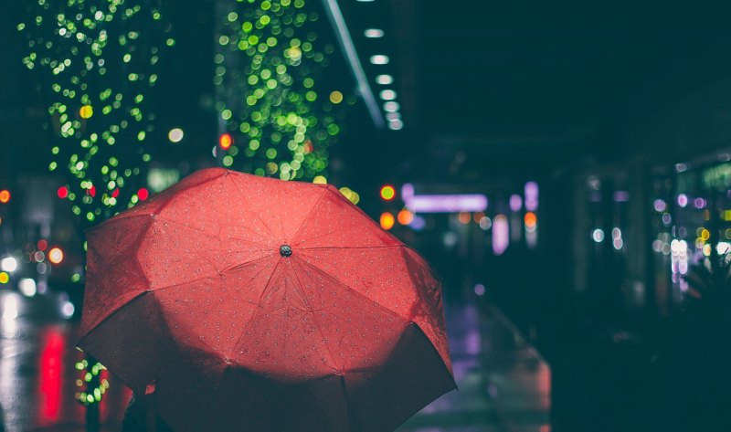 雨天发的伤感文案_下雨伤感语录