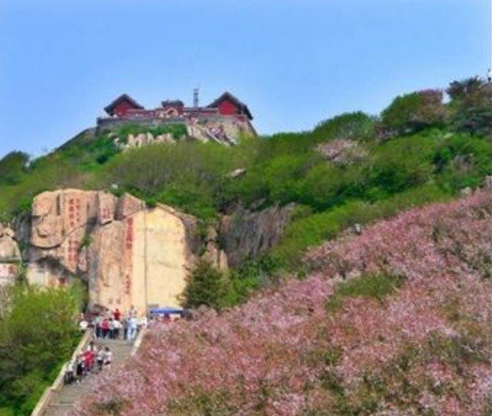 泰山景区游玩攻略_泰山旅游费用一般多少钱