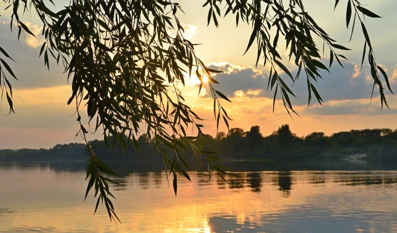 楼顶看夕阳的说说_夕阳美景快乐的诗句