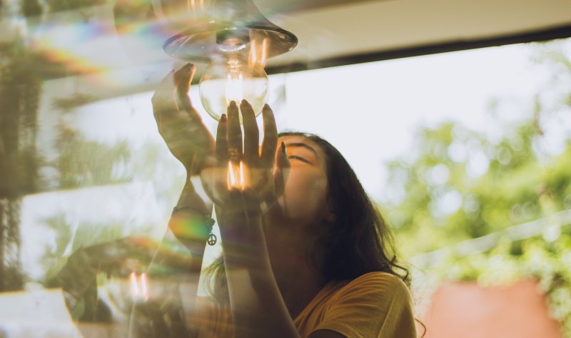 按照自己的意愿去生活的唯美句子，喜欢一个人生活的句子