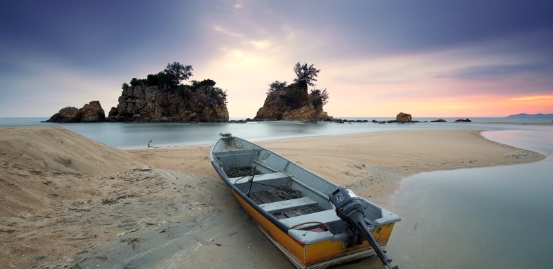 海阳和龙口哪个好玩,海阳旅游