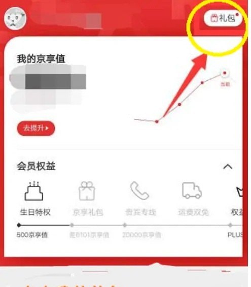 京东生日礼物领取流程，穿越火线生日礼包领取