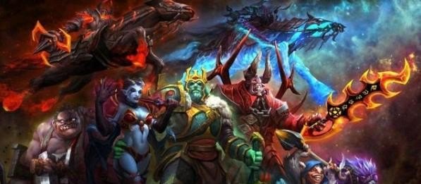 DOTA2剑圣的背景故事_我就不明白了，Dota2有那么好玩吗