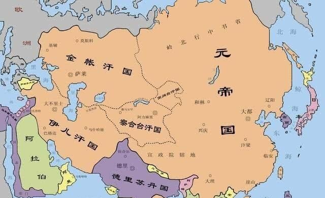 世界前四大领土_人类历史上疆域面积最大的十个帝国 - 俄罗斯