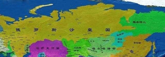 世界前四大领土_人类历史上疆域面积最大的十个帝国 - 俄罗斯