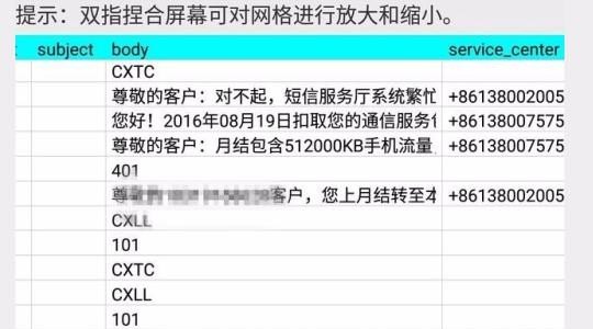 如何修改已收到的短信内容,手机短信怎么