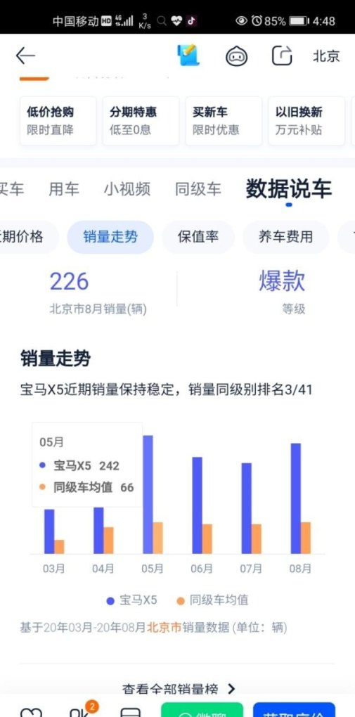 华晨宝马x5销量_宝马x5月销量排行榜