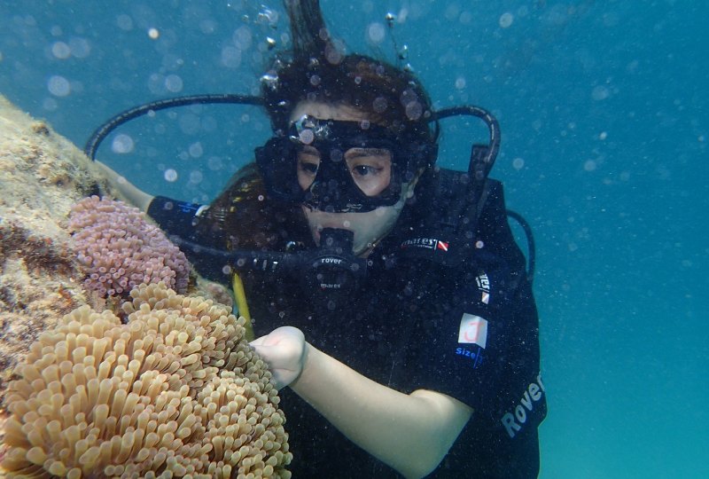 千岛湖潜水攻略 旅游潜水