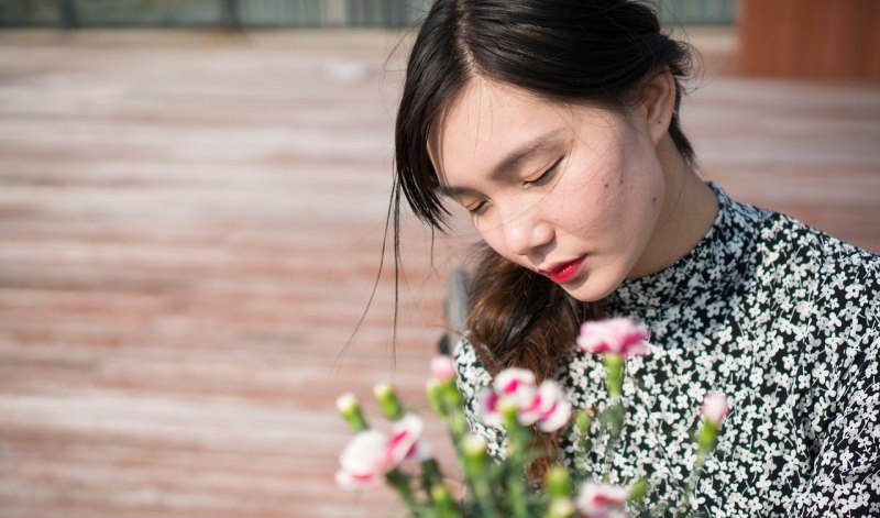 中年女人乐观心态的句子，人生乐观的句子