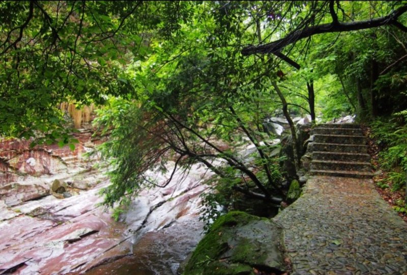 上海到石台自驾游攻略，石台旅游