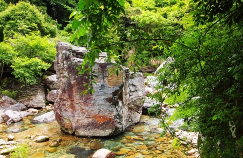 上海到石台自驾游攻略，石台旅游