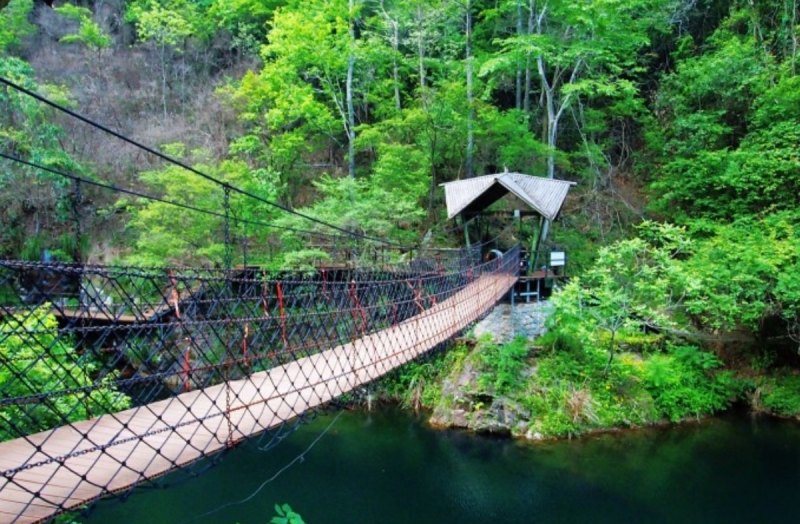 上海到石台自驾游攻略，石台旅游