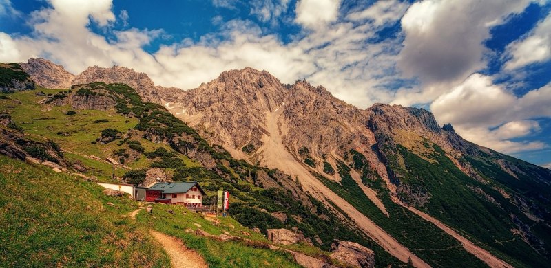 车八岭国家自然保护区景点,自然旅游景点