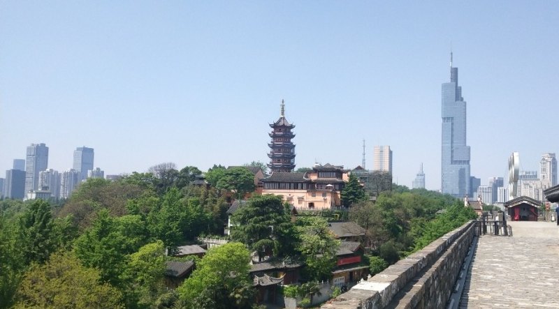 去南京玩住哪里比较方便，南京旅游推荐