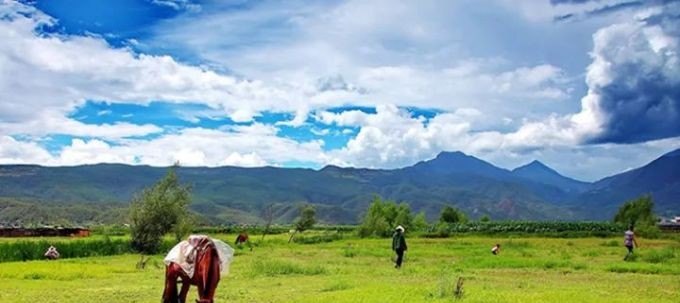 去云南旅游穿搭推荐,大理品牌牛仔服装加盟