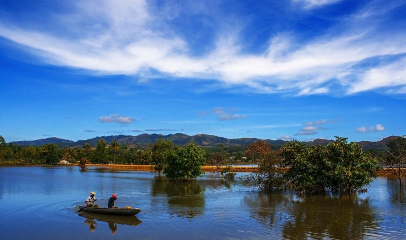 信阳旅游景点介绍,信阳旅游景点