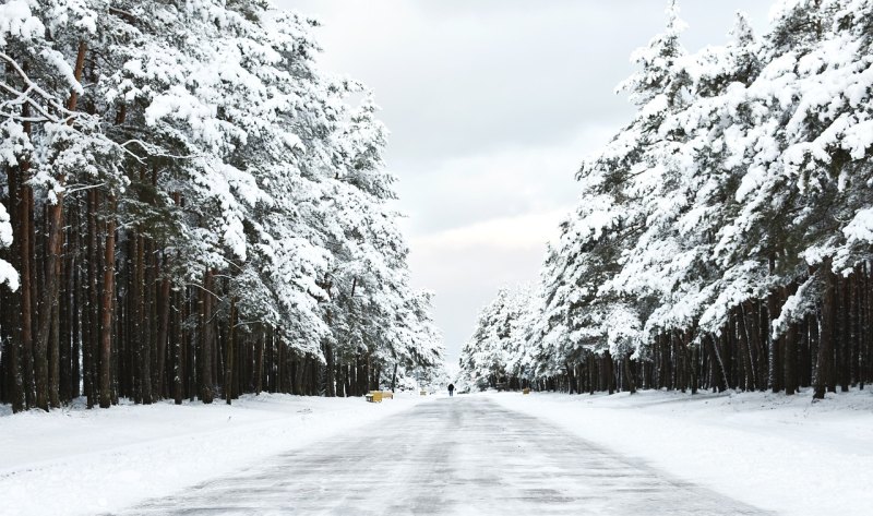 半生雪唯美句子，雪景唯美的句子