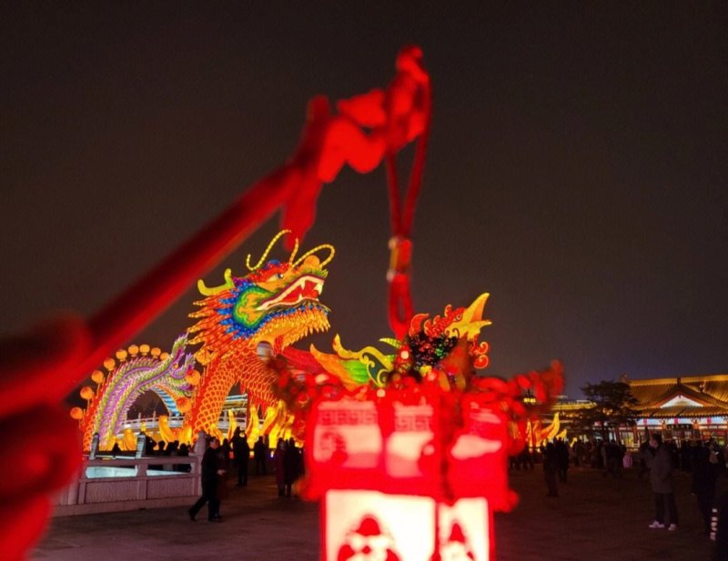 西安春节一日游的绝佳去处,西安旅游一日游