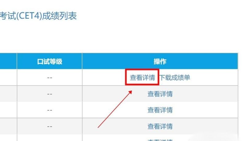 4级成绩查询官网入口_2023年四级成绩怎么查询