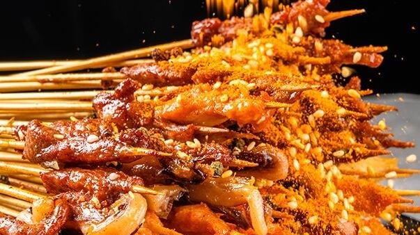北京电烤串十大排名,烤串加盟店推荐