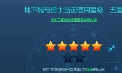 地下城与勇士信誉分怎么恢复_dnf怎么看分数