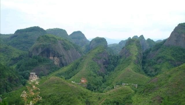 赣州市兴国县有那些比较好的旅游景点,兴国旅游