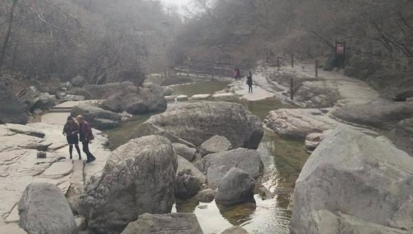 西安去龙头山坐高铁到哪,焦作旅游攻略