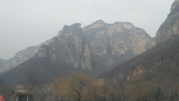 西安去龙头山坐高铁到哪,焦作旅游攻略