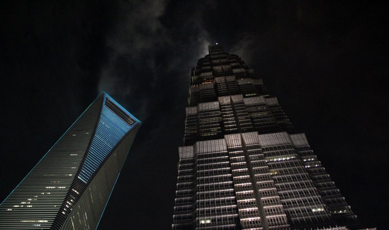 上海正大广场肯德基在几楼，浦东正大广场美食推荐餐厅在几楼啊