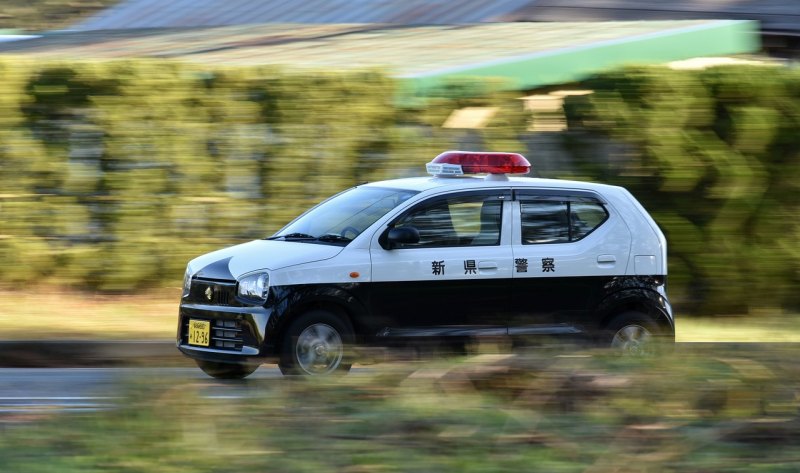 警车一般什么级别_三种车警报怎么区分