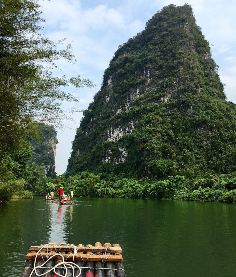 迁西龙井关漂流小孩能玩吗,龙井旅游