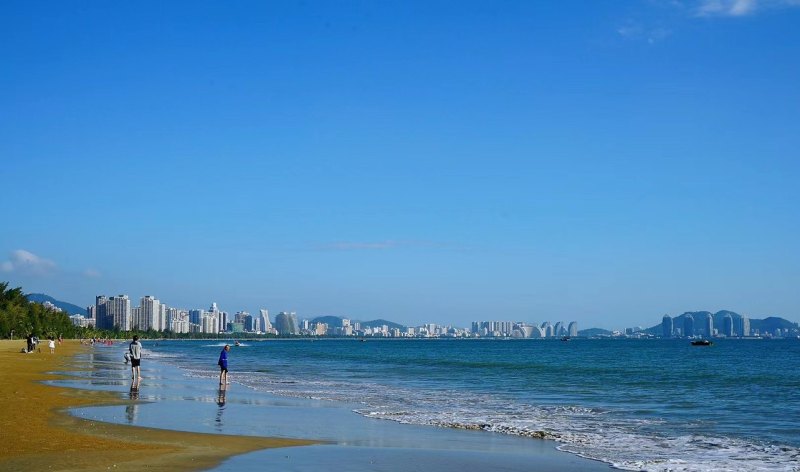 三亚湾亚龙湾海棠湾游玩顺序_三亚湾酒店推荐排行榜前十名