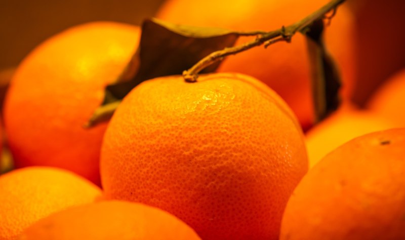 橙子不就是orange吗 为什么橙色也是orange,橙子用英语怎么说