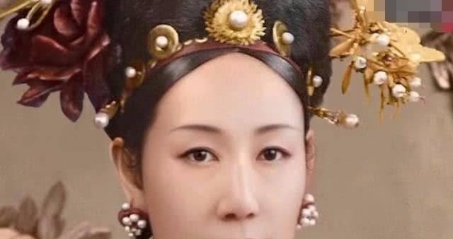 古代四大美女真实画像_慈禧太后罕见老照片：真实长相究竟有多漂亮