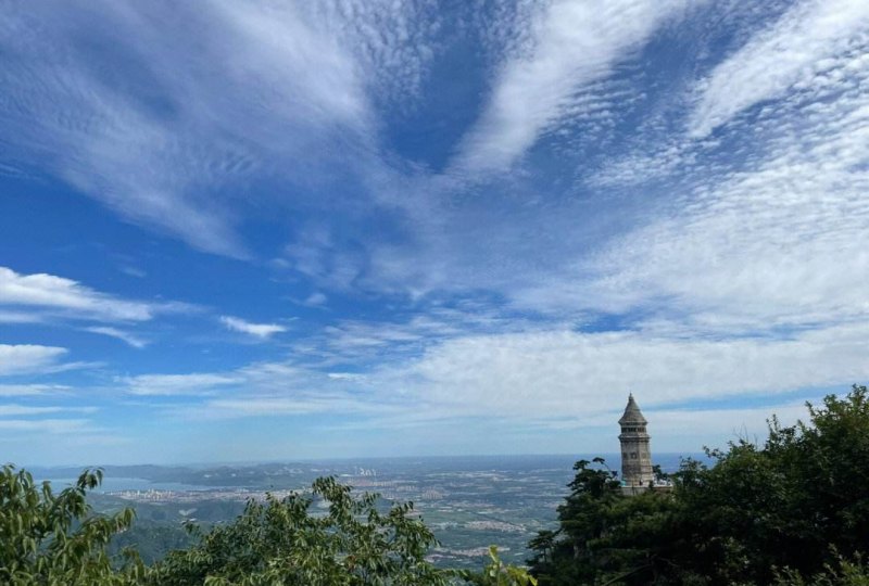 盘山一日游最佳路线，盘山旅游攻略