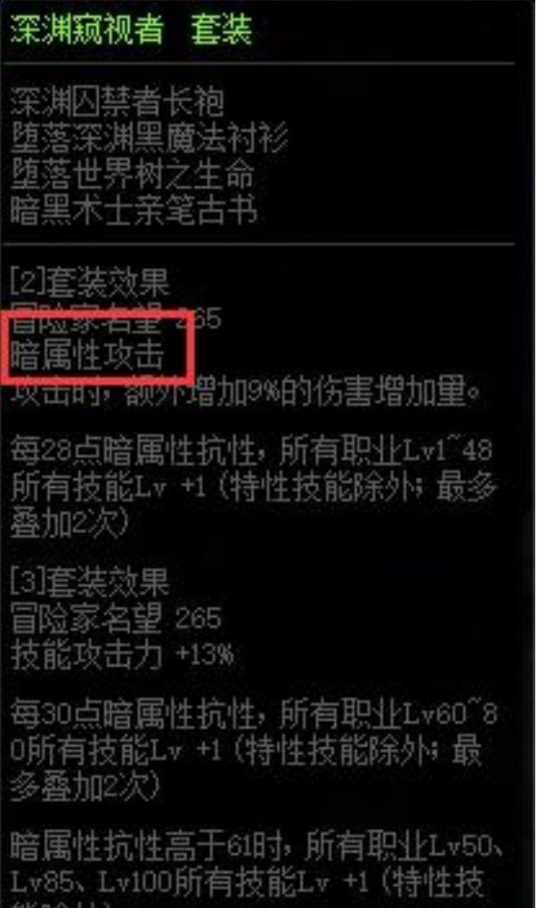 dnf攻击属性面板怎么点亮_地下城与勇士几级才能点亮图标