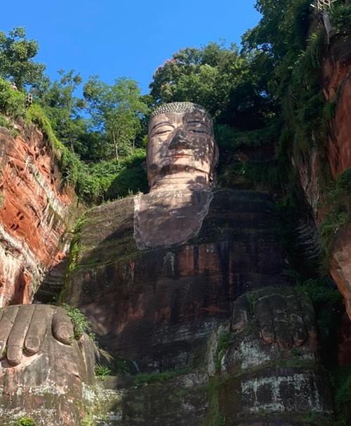 乐山市旅游景点排行_乐山有什么好玩的地方，乐山旅游十大必去景点