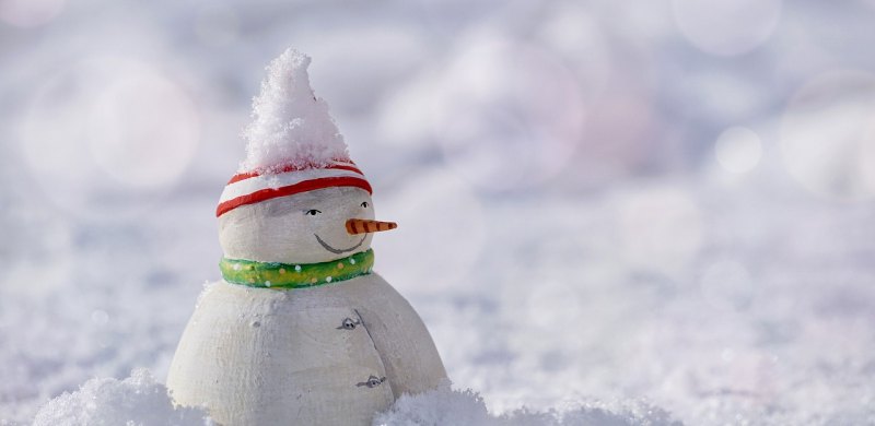 下雪睡觉的幸福说说，雪中最幸福的句子说说心情